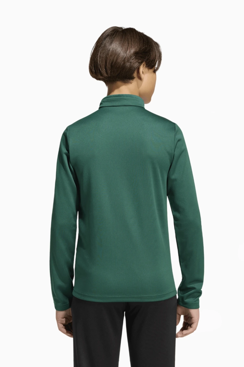 Кофта adidas Entrada 26 Training Top Junior - зеленый