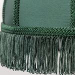 Citilux Базель CL407312 Бра с зелёным абажуром и выключателем