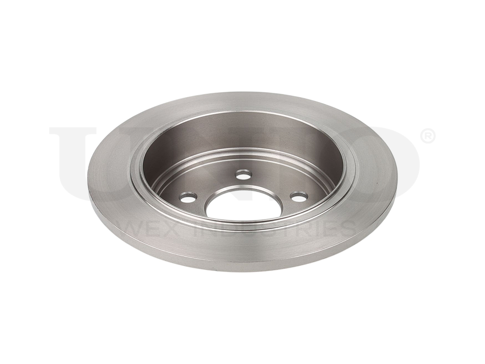 Диск тормозной задний UNIO BRD-20385