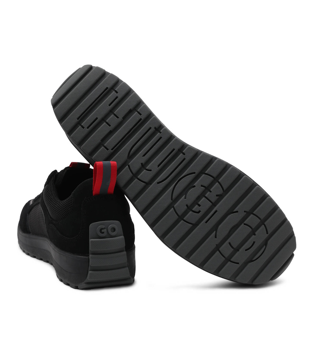 Кроссовки Cilan_Tenn_mesd HUGO - черный(50517016)