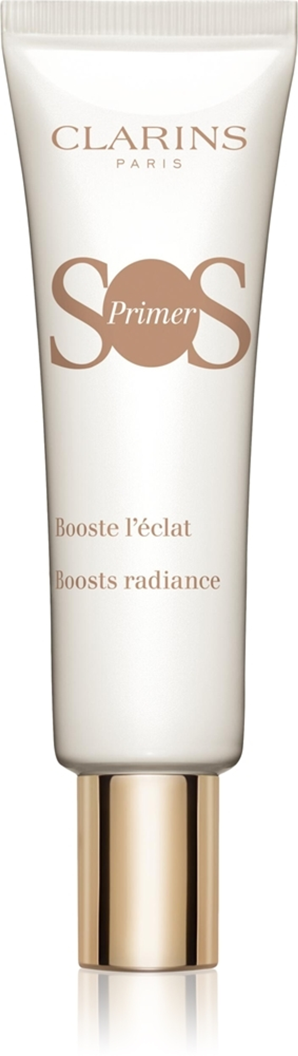 Clarins SOS Primer - Основа под макияж, тональная основа, 30 ml