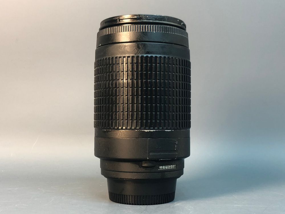 Nikon 70-300mm 4-5.6D ED AF Nikkor