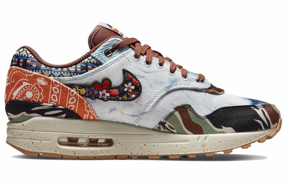 Кроссовки Concepts X Nike Air Max 1 Sp "Heavy"