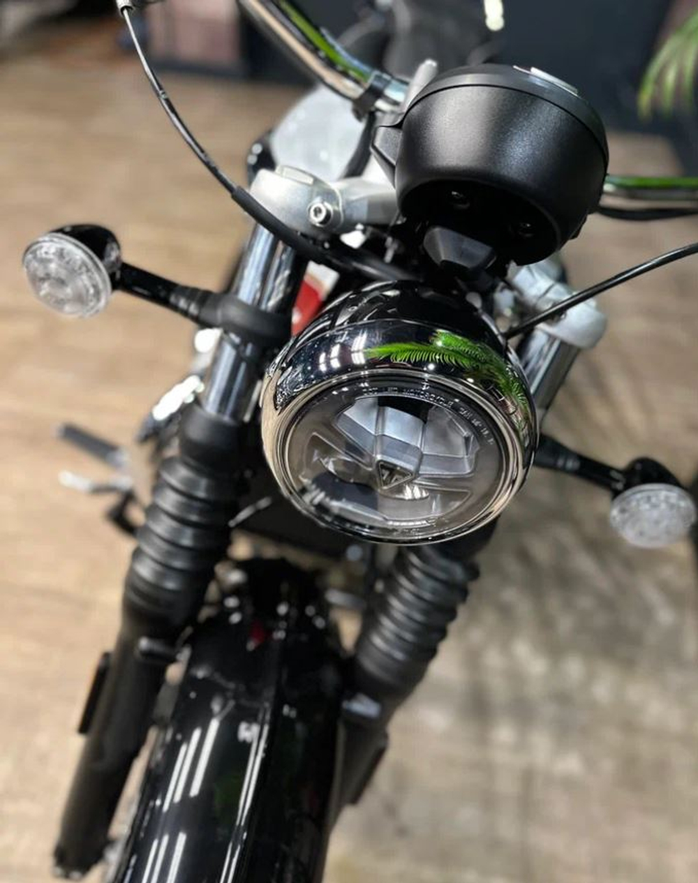 Triumph Bonneville Speedmaster