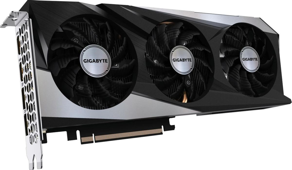 Видеокарта Gigabyte INTEL  ARC A380 GV-IA380GAMING OC-6GD 6ГБ Gaming, GDDR6, OC,  Ret
