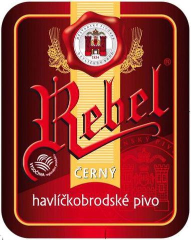 Пиво Rebel Cerny