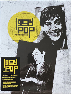 Iggy Pop / The Bowie Years (7CD)