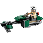 LEGO Star Wars: Боевой набор повстанцев 75164 — Rebel Trooper Battle Pack — Лего Звездные войны Стар Ворз