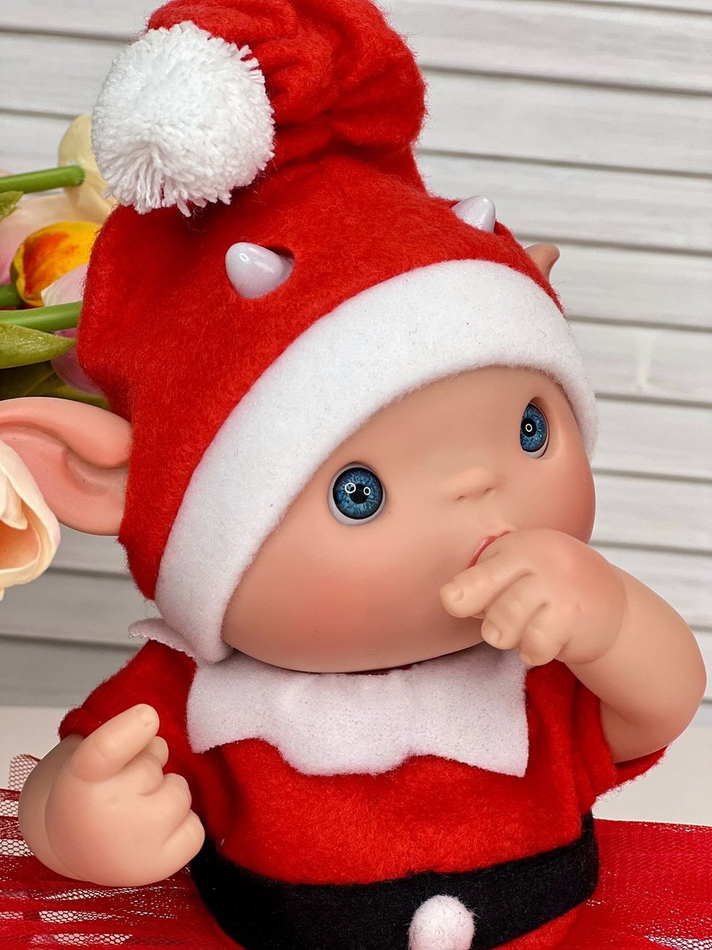 Пупс Nines 24см Duendys Gofry (N0374A5)