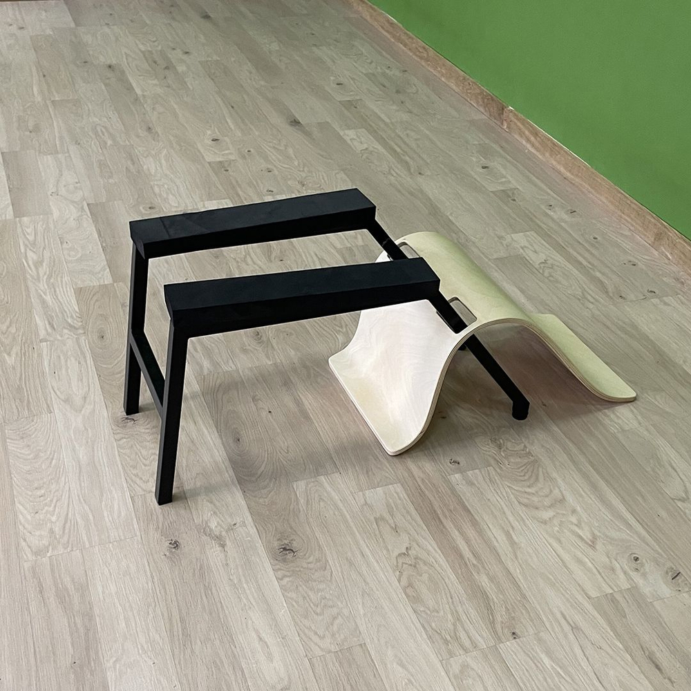 Пропс для йоги и пилатес Бэкбендер