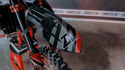 Мотоцикл кроссовый ZM Rider NB300 21/18