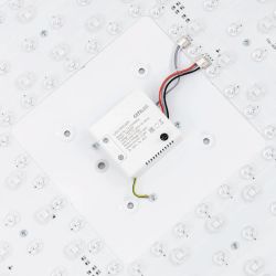 Citilux Купер CL724K95G1 LED RGB Светильник с пультом Чёрный