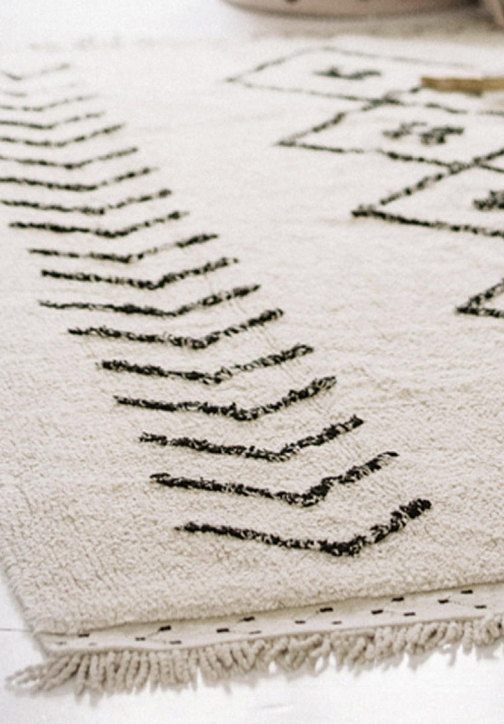 Ковер Lorena Canals Берберский ромбы 170х240 см