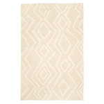 Ковер из новозеландской шерсти и хлопка imphal из коллекции ethnic