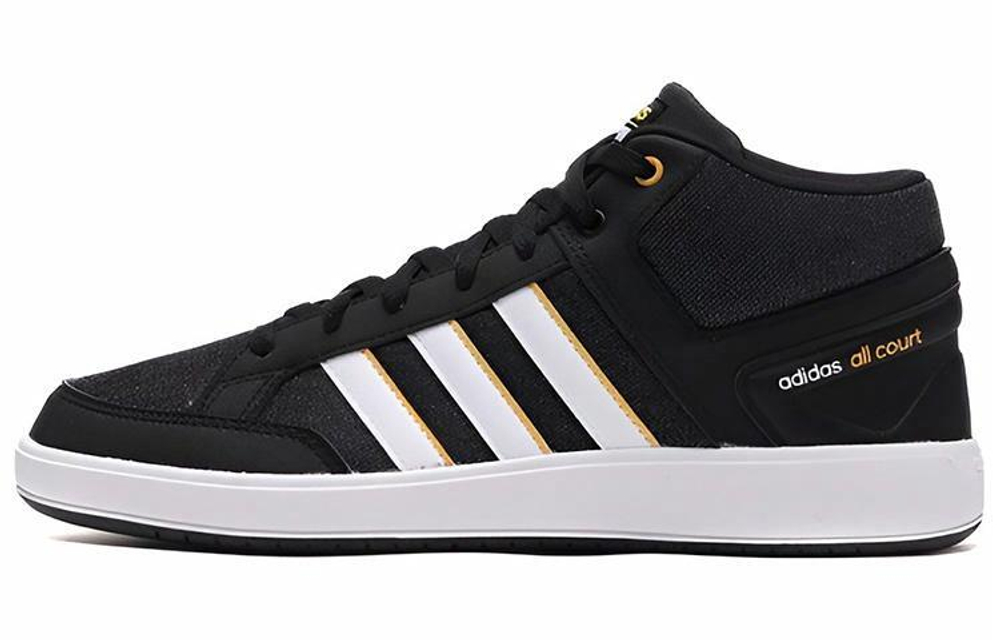 Кроссовки Adidas Cloudfoam All Court Mid