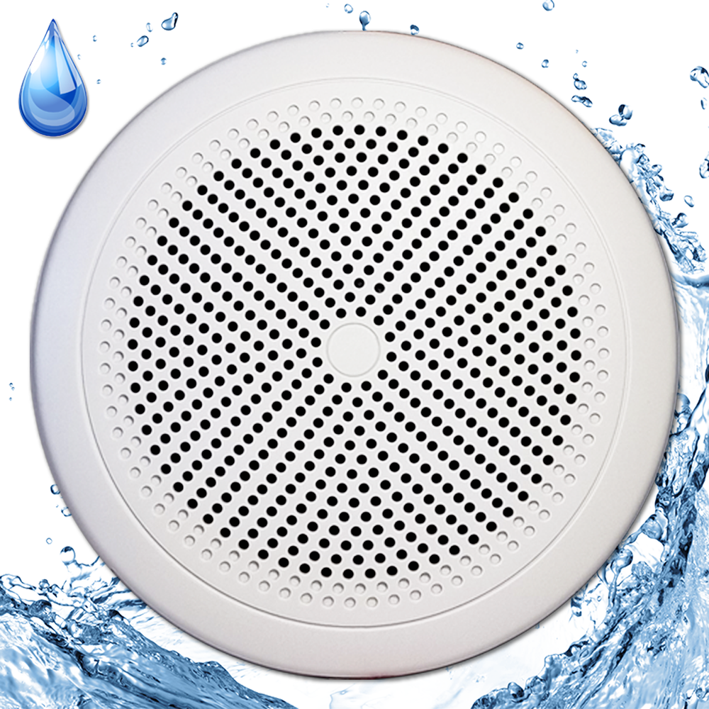 Комплект домашней акустической системы с караоке-усилителем Steam & Water SOUND 8 Standart