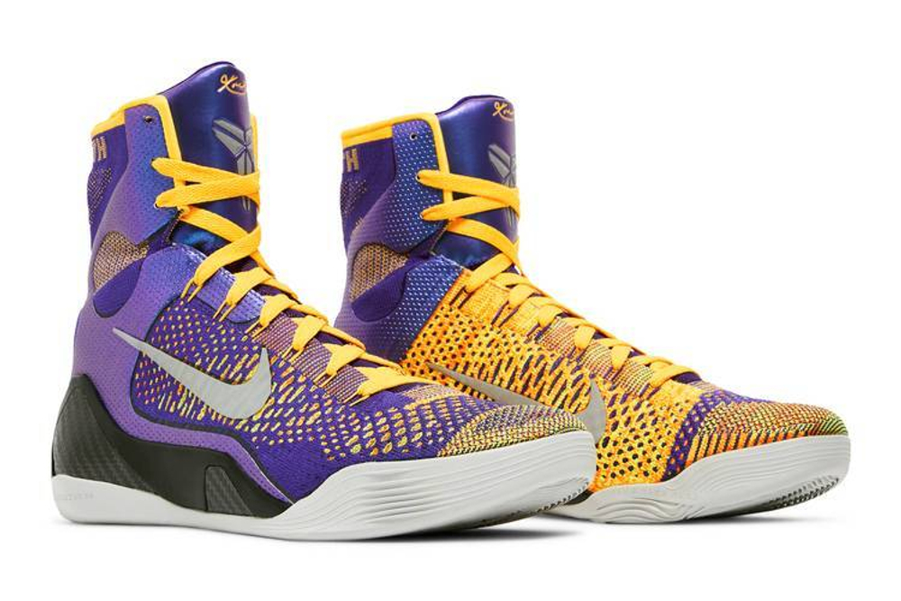 Кроссовки Nike Kobe 9 Elite Team Showtime