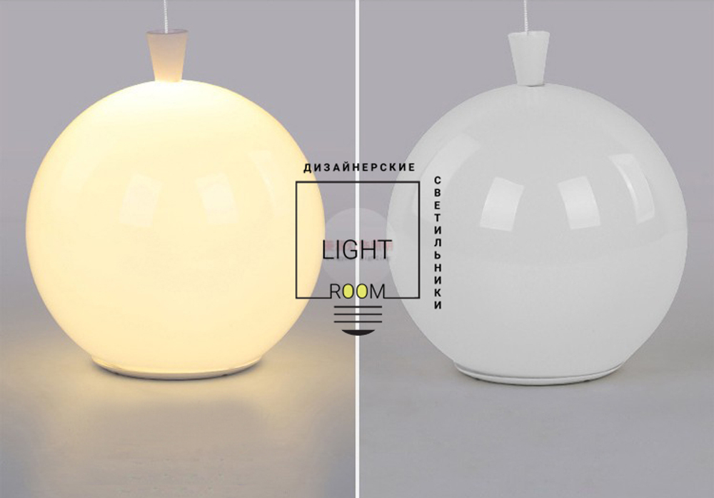 Ceiling design lamp  MEMORY by Brokis D 35 (White)