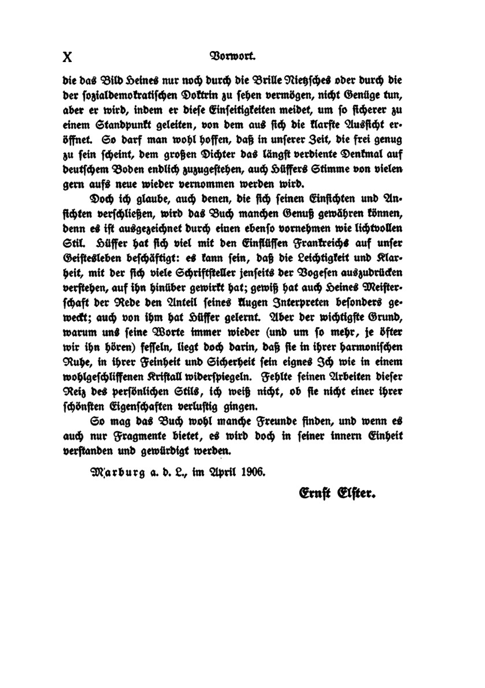 Heinrich Heine. Gesammelte Aufsätze | Heinrich Heine