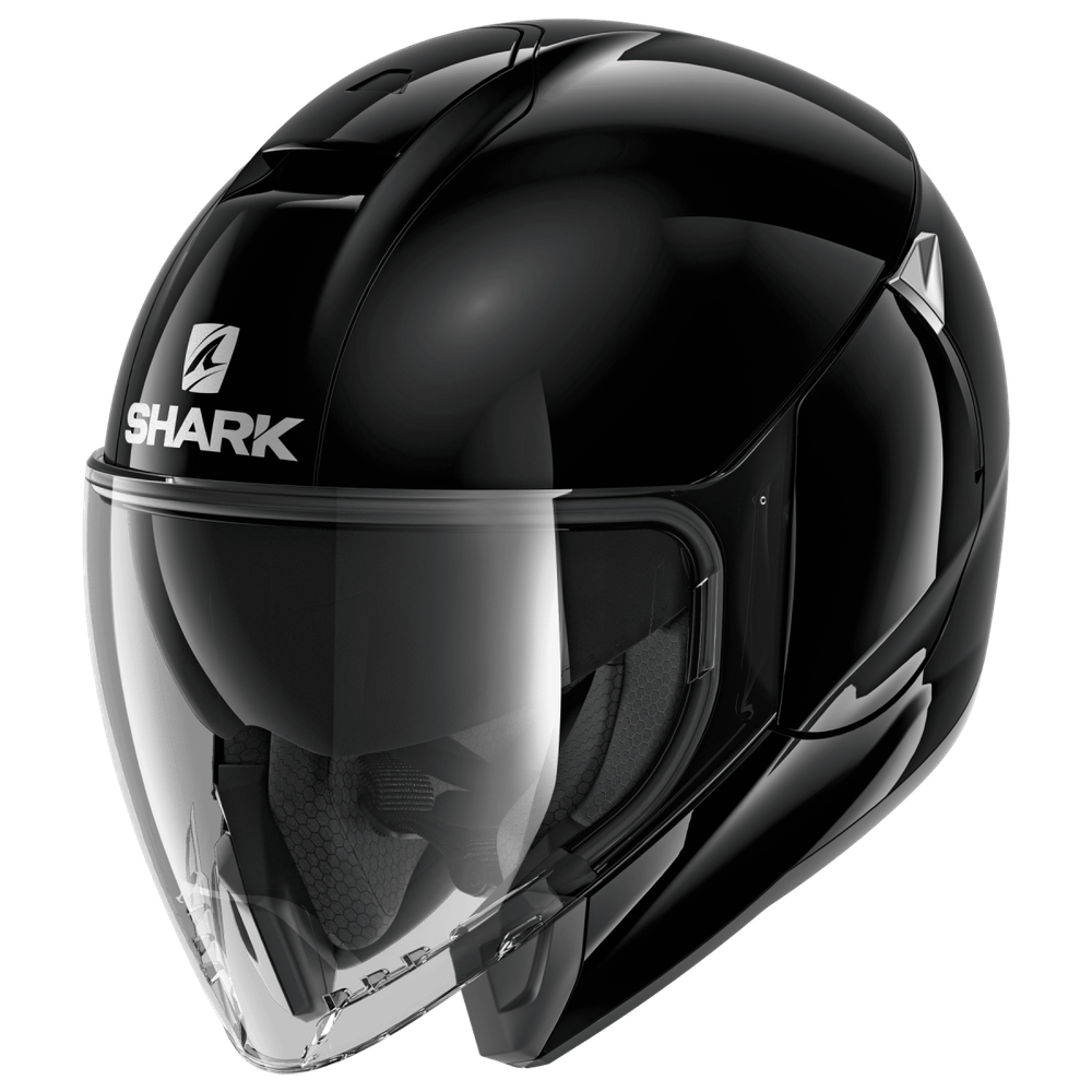 SHARK CITYCRUISER BLANK BLACK