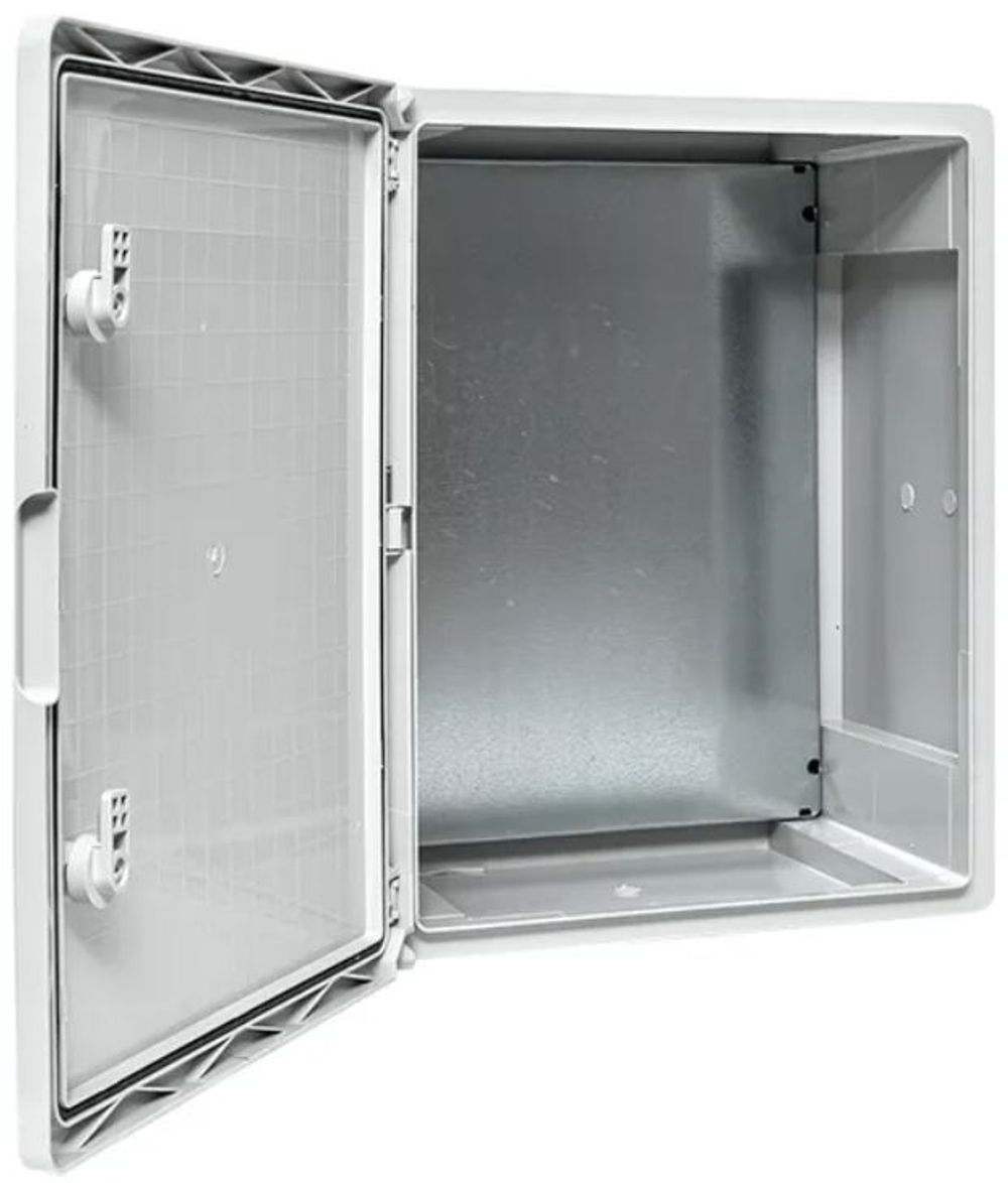 Щит с монтажной панелью EKF PB65MP007