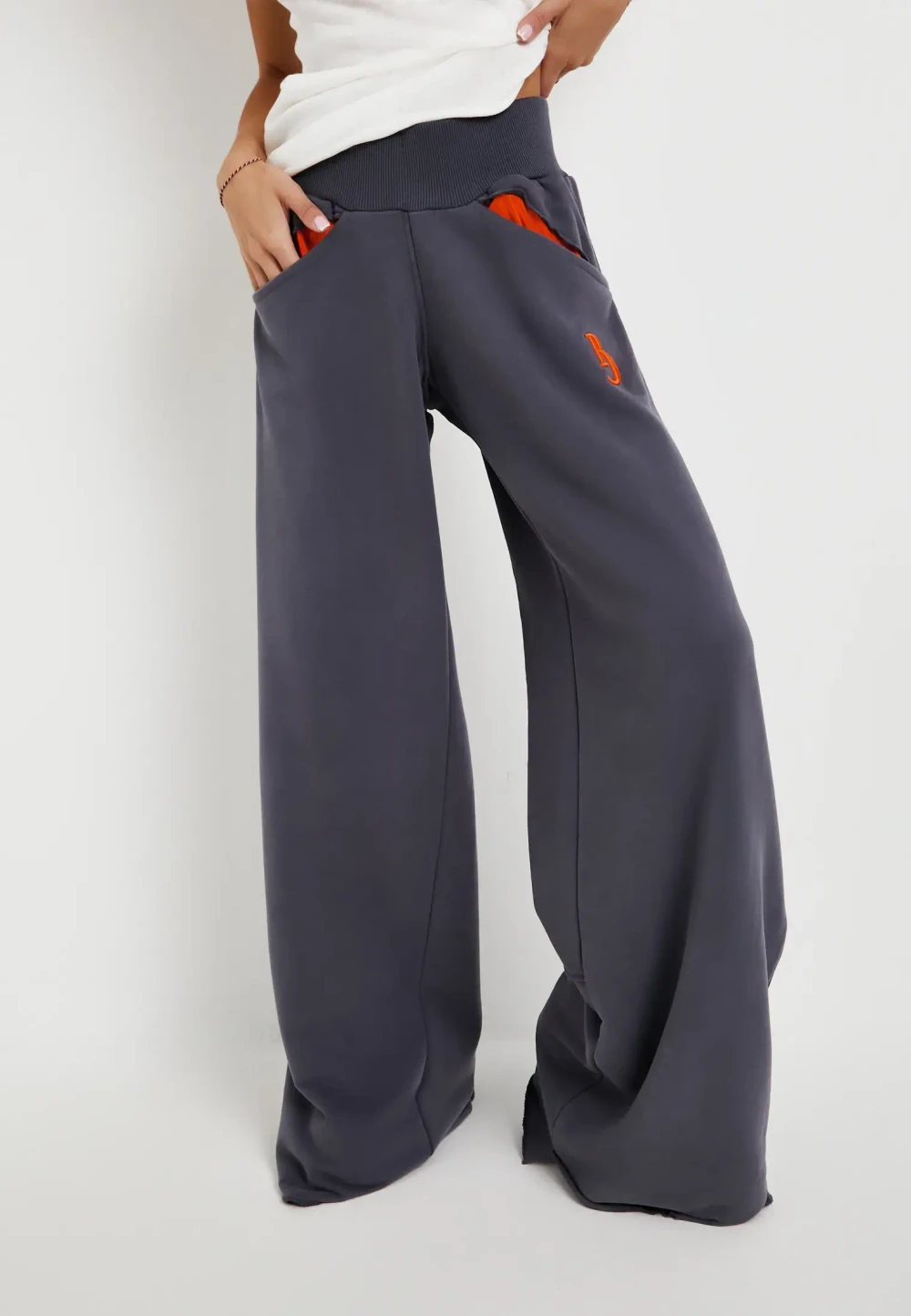 Брюки ВИВА серый