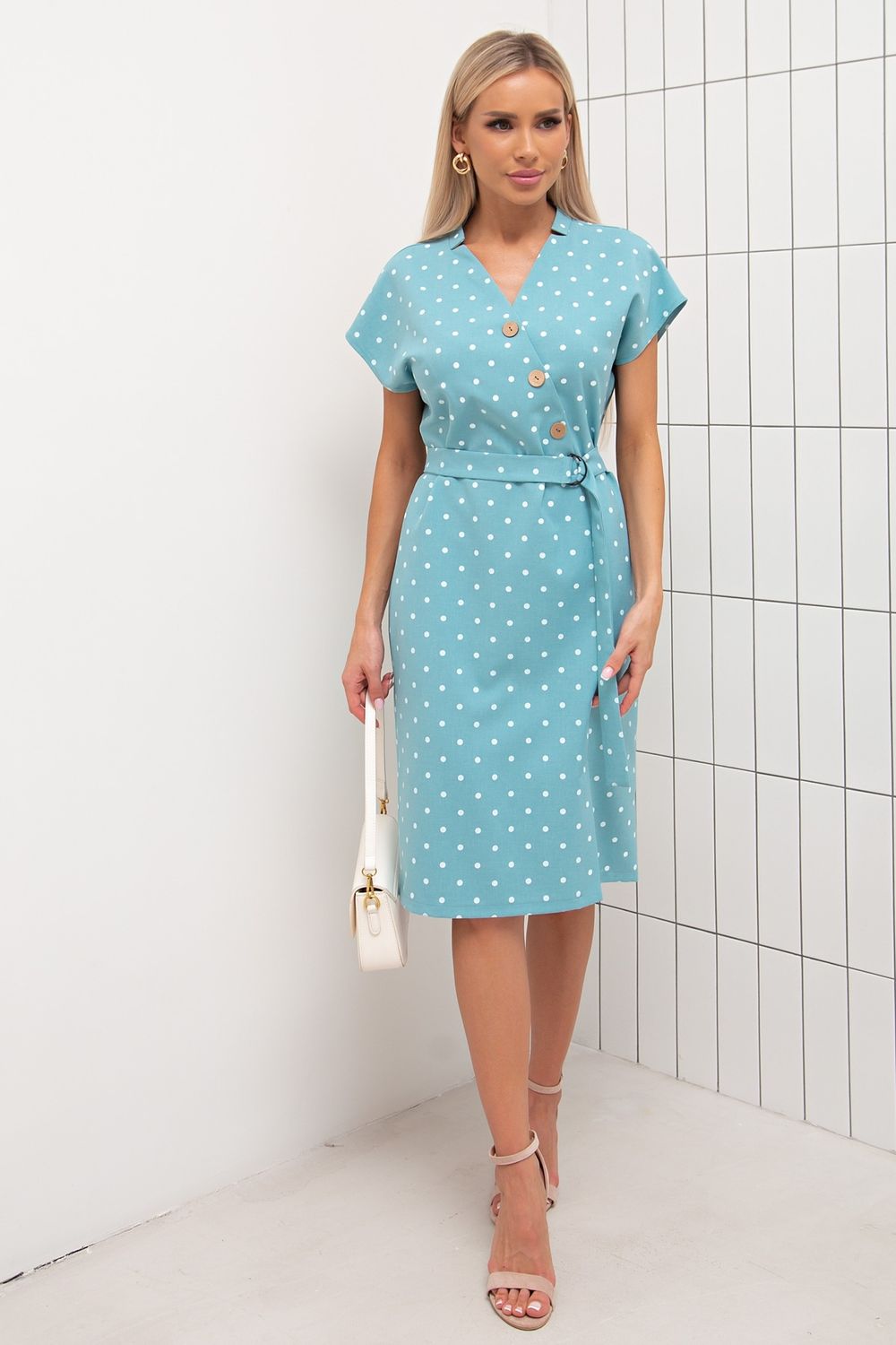 Платье Милитта №16 Valentina