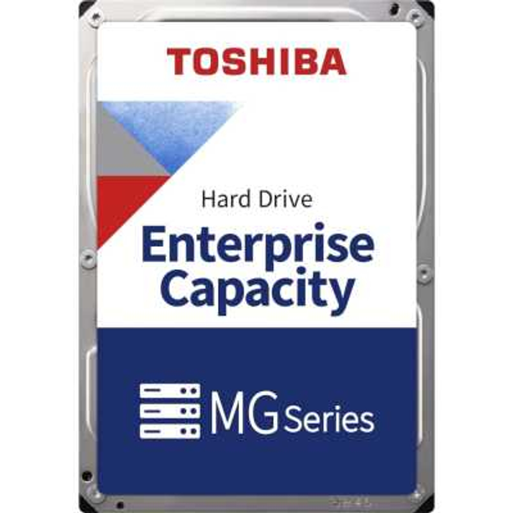 Жесткий диск Toshiba Enterprise Capacity 8Tb MG10ADA800E