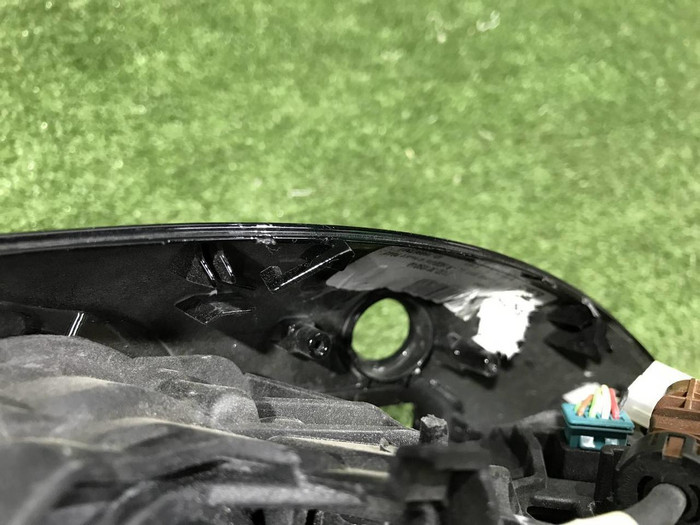 Зеркало правое Mercedes CLS c257 (2017-н.в.) 16 контактов