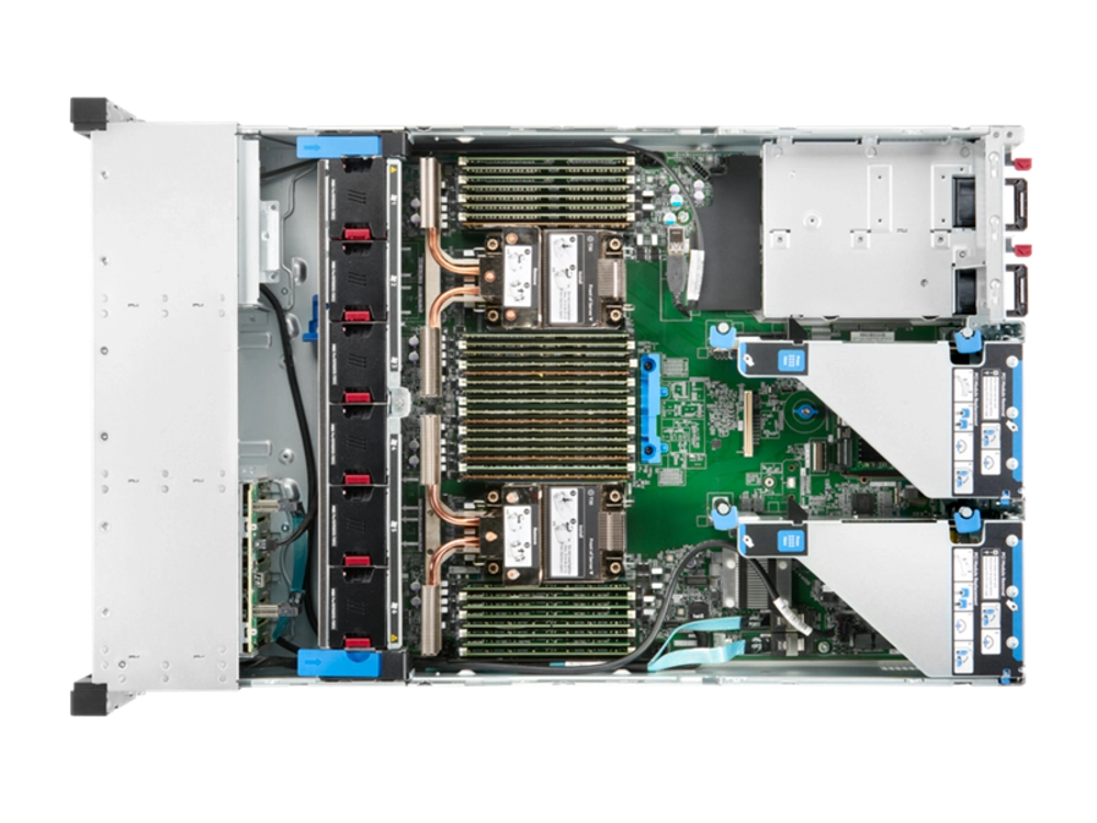Стоечный сервер - HPE ProLiant DL380 Gen10 Plus 8SFF NC Configure-to-order Server (P05172-B21 / BUILD-9F5ABB66)
