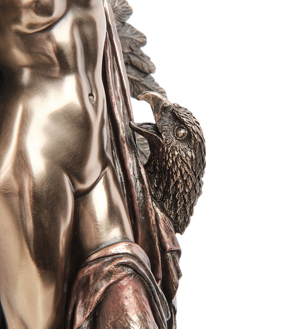 Veronese WS-1111 Статуэтка «Геба и орел Юпитера»