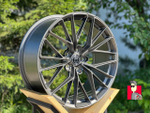 Комплект дисков HRE FF28 20x9 et35 5x108