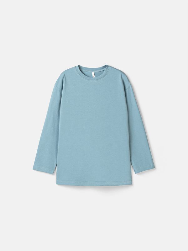 Лонгслив оверсайз 