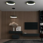 Потолочный светильник Novotech FOLD 359025