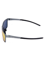 Очки поляризационные Gamakatsu G-Glasses Alu Grey Ice Blue Mirror