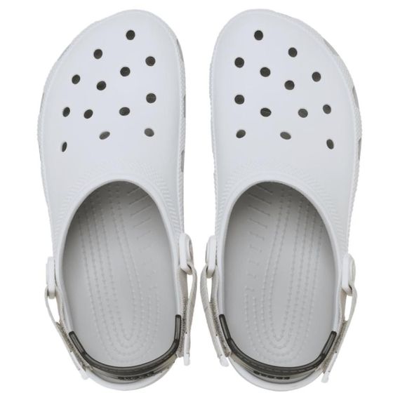 Crocs Classic Turbo Clog 'White'