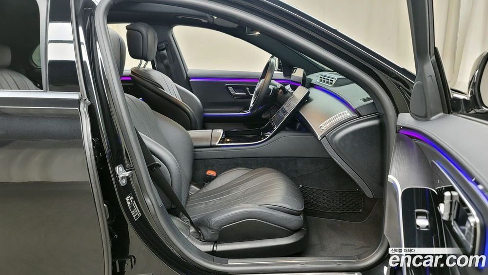 Mercedes-Benz S-Class W223 S350 d (06.2021)