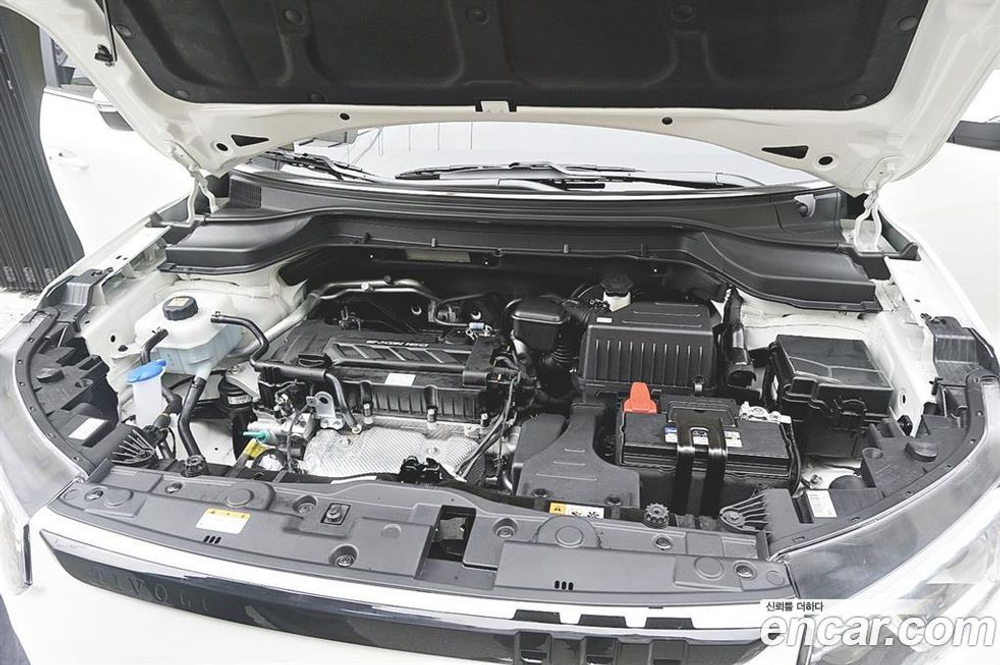 KG Mobility (Ssangyong) The New Tivoli 1.6 2WD (09.2023)