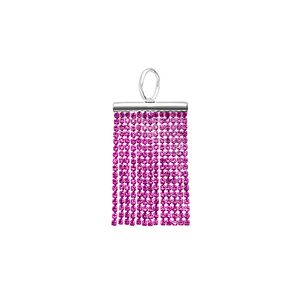 Подвеска  Waterfall crystal