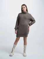 удлиненный свитер