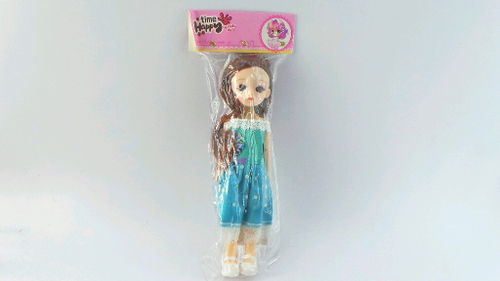 Игрушка КУКОЛКА В ПЛАТЬЕ (201865539)