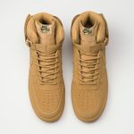 Кроссовки Nike Air Force 1 Mid Flax