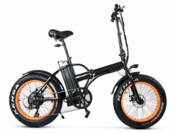 Электро фэтбайк Love Freedom 500w