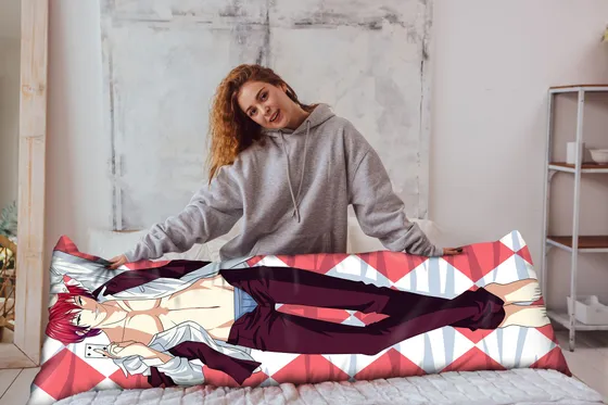 Дакимакура Хисока Мороу