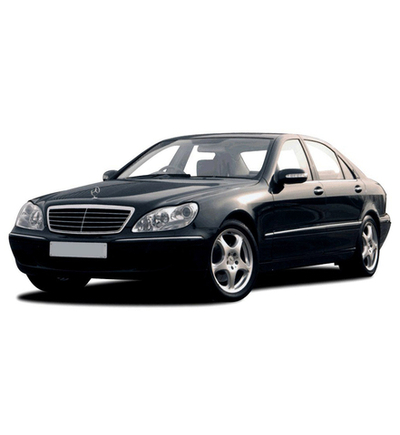 Mercedes-Benz S-Class 4 поколение W220 (09.1998 - 08.2005)