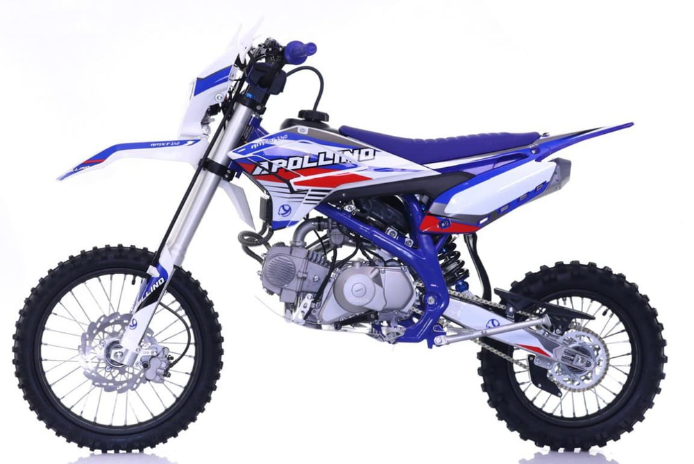 Мотоцикл YACOTA Apollino AMX-F 140 17/14 PITBIKE