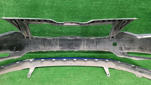 Бампер передний KIA Rio 3 QB (2015-2017)