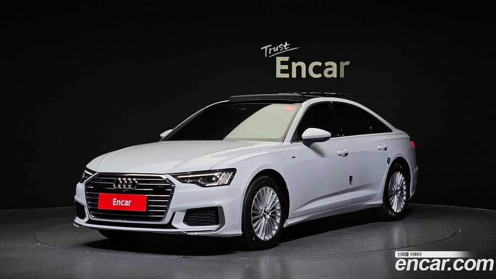 Audi A6 (C8) 45 TFSI Quattro Premium (03.2021)