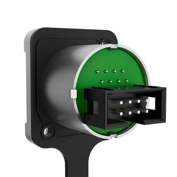 Seetronic SE8FD05-03 Панельный разъем RJ45 (серия 5), IP65