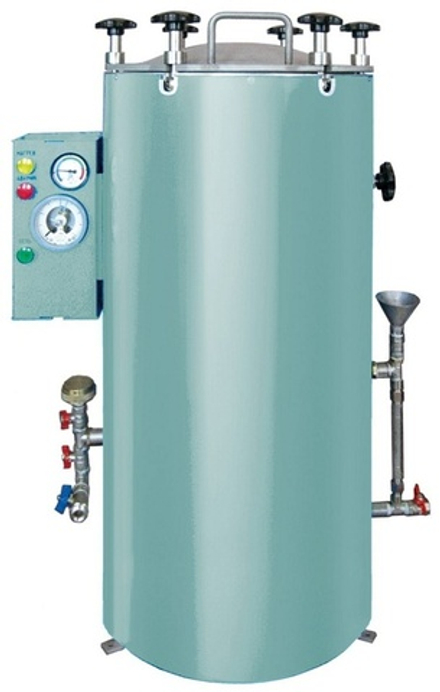 Стерилизатор паровой ВКа-75 ПЗ полуавтомат